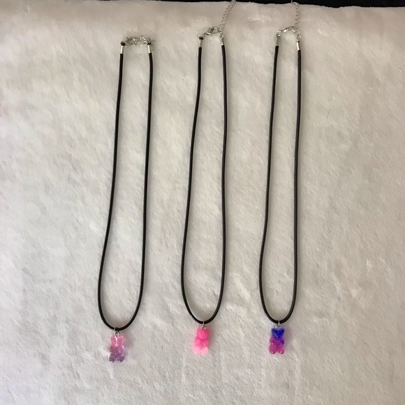 Gummi Bear Kawaii 3 Pack - Picture 2 of 4